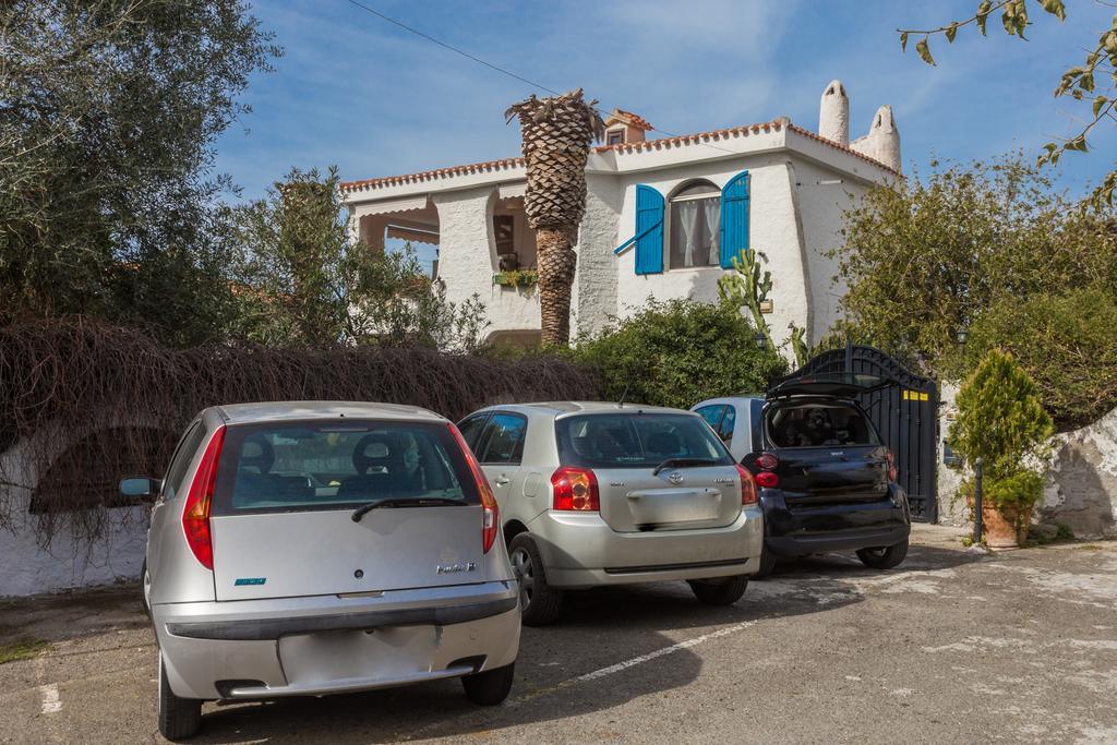 Villa Gangdigiorgia à Capitana Extérieur photo