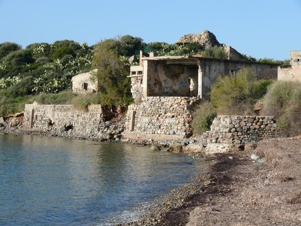 Villa Gangdigiorgia à Capitana Extérieur photo